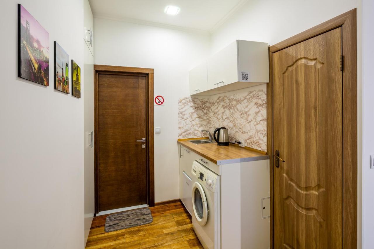 Cozy Apartments Center Lviv Exterior photo