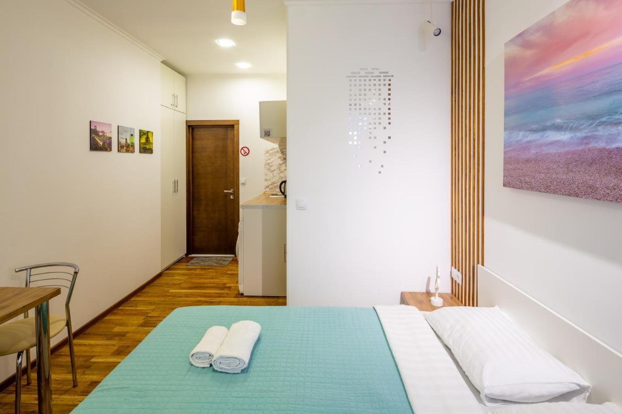 Cozy Apartments Center Lviv Exterior photo