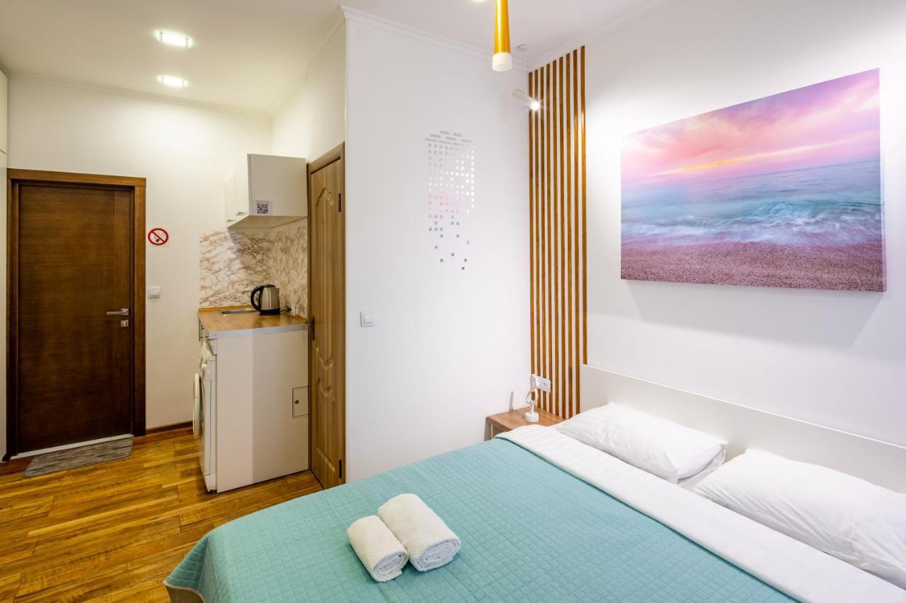 Cozy Apartments Center Lviv Exterior photo
