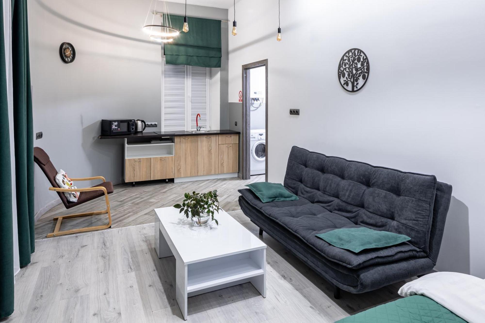Cozy Apartments Center Lviv Exterior photo