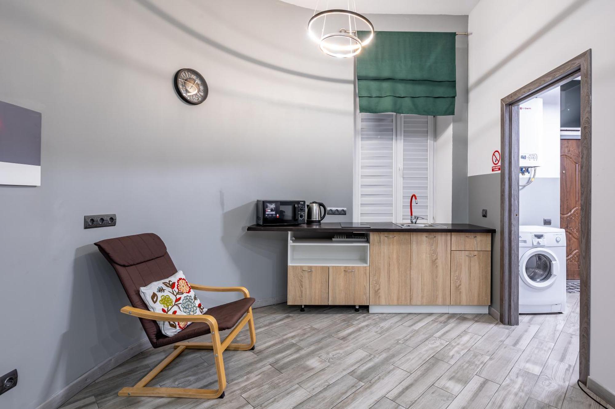 Cozy Apartments Center Lviv Exterior photo