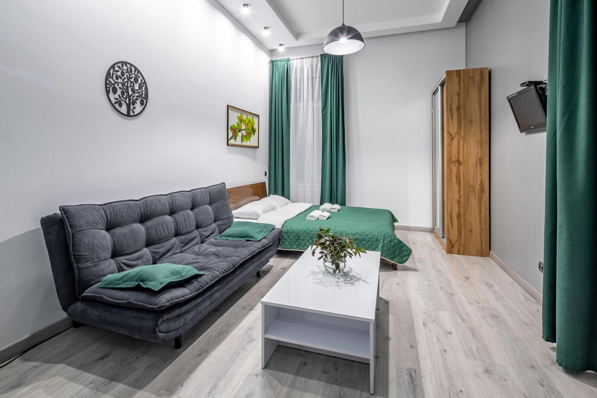 Cozy Apartments Center Lviv Exterior photo