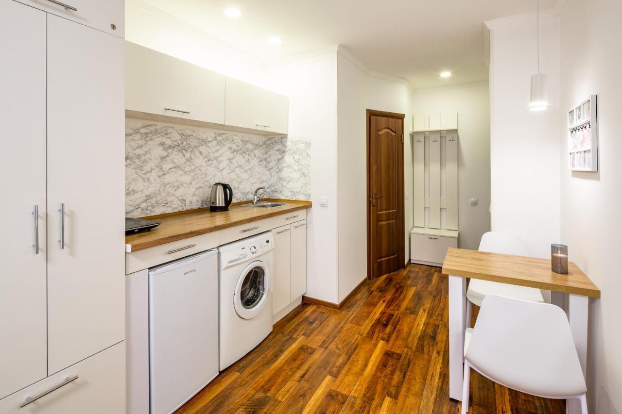 Cozy Apartments Center Lviv Exterior photo
