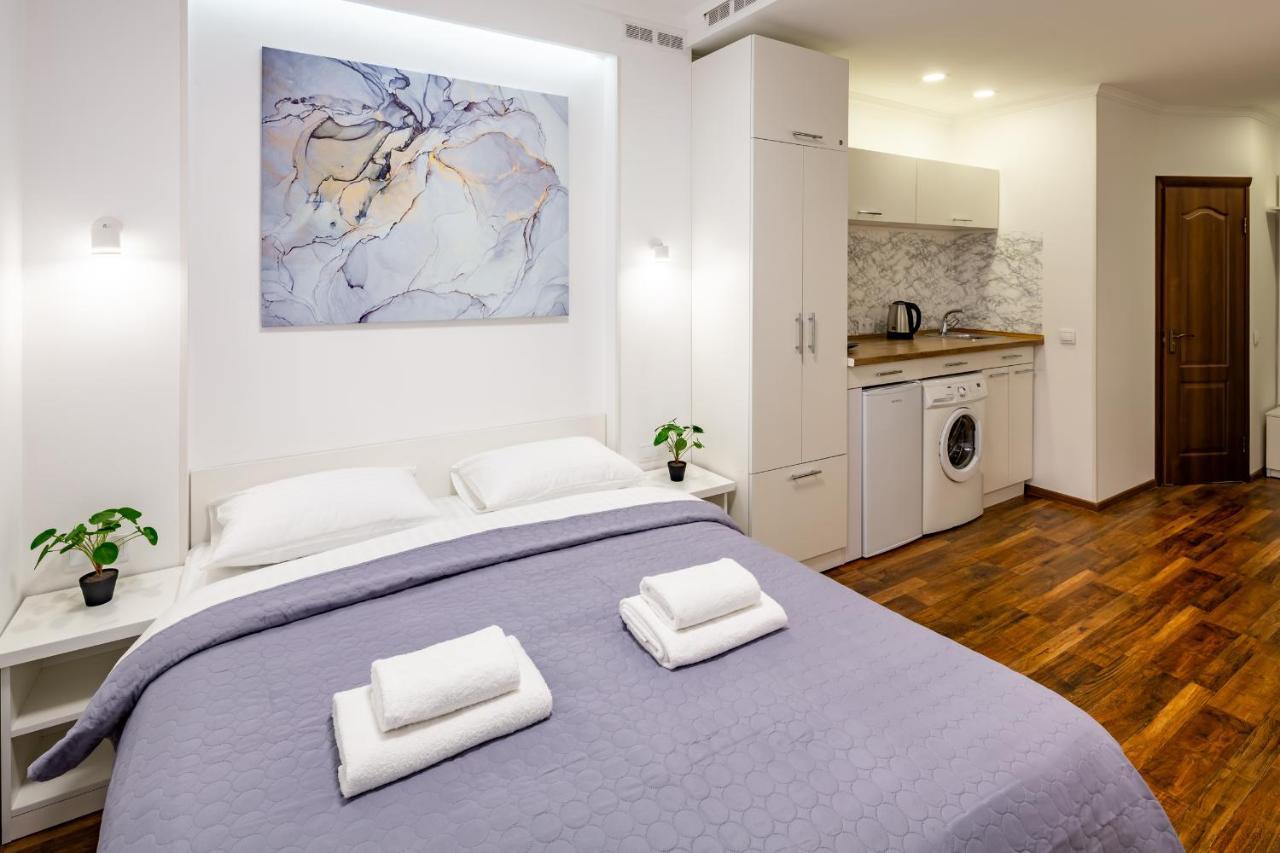 Cozy Apartments Center Lviv Exterior photo