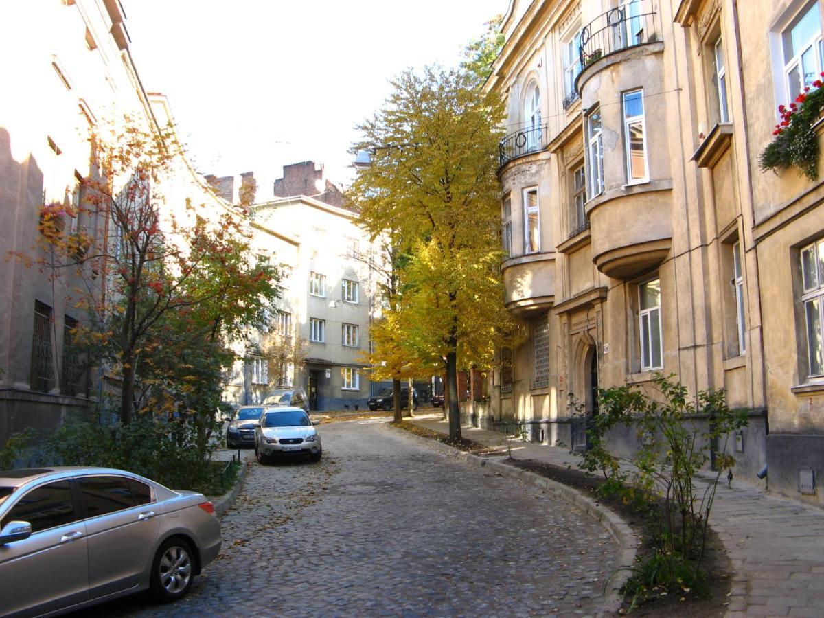 Cozy Apartments Center Lviv Exterior photo